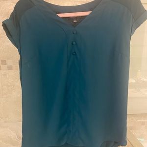 Emerald Green blouse